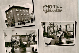 73868458 Bad Cannstatt Hotel Gaststaette Geissler Bad Cannstatt - Stuttgart