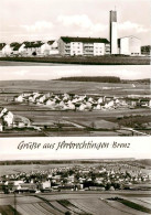 73868452 Herbrechtingen Teilansichten Panorama Luftaufnahme Herbrechtingen - Autres & Non Classés