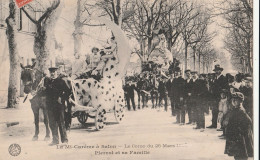 13 SALON DE PROVENCE  Le Corso Du 28 Mars - Salon De Provence