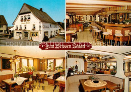 73834153 Wenden Suedsauerland Gasthof Pension Zum Weissen Roessel Wenden Suedsau - Other & Unclassified