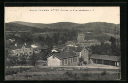 CPA Saint-Jean-la-Vetre, Vue Generale No 1  - Autres & Non Classés