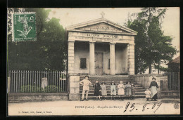 CPA Feurs, Chapelle Des Martyrs  - Feurs