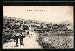 CPA Fraisses, La Perivaure Et Le Petit Fraisses  - Other & Unclassified