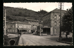 CPA La Terrasse Sur Dorlay, La Halte Du Mont Pilat  - Autres & Non Classés