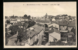 CPA Montbrison, Vue Générale  - Montbrison