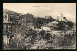 CPA La Terrasse-en-Doizieu, Vue Générale  - Other & Unclassified