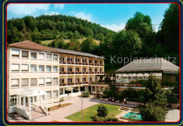 73834099 Bad Griesbach Schwarzwald  Kurklinik St Anna Muetterkurheim Sanatorium  - Other & Unclassified