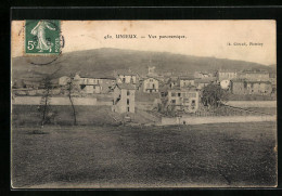 CPA Unieux, Vue Panoramique  - Other & Unclassified