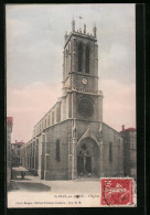 CPA St-Paul-en-Jarez, L`Eglise  - Other & Unclassified