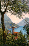 73801370 Albogasio Lago Di Lugano IT Panorama  - Autres & Non Classés