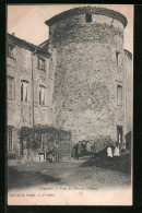 CPA Chatelles, Tour De L`Est Du Chateau  - Other & Unclassified