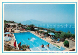 73801339 Massa Lubrense Sorrento IT Residence Gocce Di Capri Pool  - Autres & Non Classés