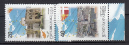 Macedonia Nuovi : 2012   N. 626-7 - Nordmazedonien