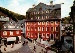 73801309 Monschau Rotes Haus Altstadt Monschau - Monschau