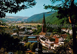 73801306 Gemuend Eifel Luft- Und Kneippkurort Naturpark Eifel Stadtbild Mit Kirc - Schleiden