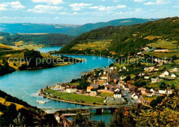 73801301 Einruhr Simmerath Panorama Obersee Der Rurtalsperre  - Simmerath