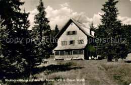 73761591 Spiegelau Waldschmidthaus Auf Dem Grossen Rachel Spiegelau - Autres & Non Classés