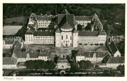 73761585 Wiblingen Schloss Fliegeraufnahme Wiblingen - Ulm