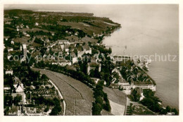 73761584 Meersburg Bodensee Fliegeraufnahme Meersburg Bodensee - Meersburg