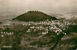 73761578 Hohenstaufen Fliegeraufnahme Hohenstaufen - Göppingen