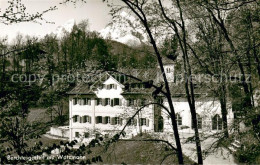 73761562 Berchtesgaden Lehrerheim Schloss Fuerstenstein Watzmann Berchtesgaden - Berchtesgaden