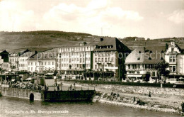 73761538 Ruedesheim Am Rhein Rheinpromenade  - Rüdesheim A. Rh.