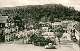 73761519 Lautenthal Harz Marktplatz Lautenthal Harz - Langelsheim