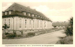 73761515 Clausthal-Zellerfeld Aula Und Schwimmhalle Der Bergakademie Clausthal-Z - Clausthal-Zellerfeld