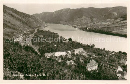 73761488 Spitz Donau Mit Arnsdorf Panorama Spitz Donau - Andere & Zonder Classificatie