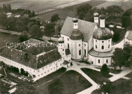 73761449 Klosterlechfeld Wallfahrtskirche Maria Hilf Mit Franziskanerkloster Klo - Autres & Non Classés