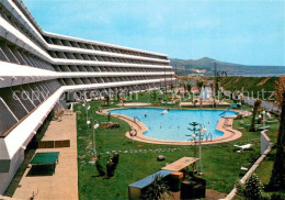 73761437 Playa Del Ingles Gran Canaria ES Apartamentos Santa Monica Pool  - Sonstige & Ohne Zuordnung