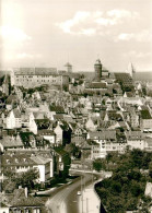 73761390 Nuernberg Blick Zur Burg Nuernberg - Nuernberg