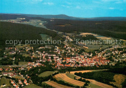 73761388 Bad Brueckenau Fliegeraufnahme Bad Brueckenau - Other & Unclassified