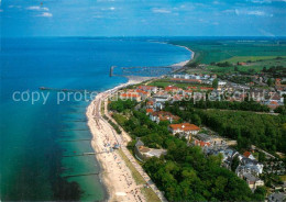 73761372 Kuehlungsborn Ostseebad Fliegeraufnahme Kuehlungsborn Ostseebad - Kühlungsborn