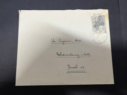 29-5-2024 (6 Z 29) Belgium Letter Posted 1964 (15 X 12,5) - Cartas & Documentos