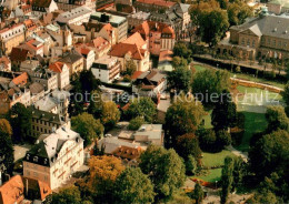 73761362 Bad Kissingen Kurklinik Sanatorium Haus Thea Fliegeraufnahme Bad Kissin - Bad Kissingen