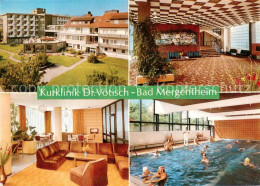 73761331 Bad Mergentheim Kurklinik Dr Voetisch Bad Mergentheim - Bad Mergentheim