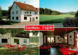 73761300 Itzlishofen Schwaben Gasthaus Voegele Landschaftspanorama Itzlishofen S - Autres & Non Classés