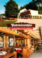 73761298 Waischenfeld Gasthof Pension Cafe Pulvermuehle Fraenkische Schweiz Wais - Autres & Non Classés