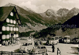 73761294 Mittelberg Kleinwalsertal Gasthof Alte Krone Schafalpkoepfe Mittelberg  - Sonstige & Ohne Zuordnung