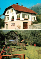 73761289 Oberplars Algund IT Gaestehaus Pension Haus Florian Garten  - Altri & Non Classificati