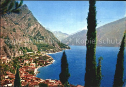 72397814 Limone Sul Garda Partie Am See Firenze - Altri & Non Classificati