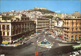 72397812 Napoli Neapel Piazza Trieste Et Trento Firenze - Altri & Non Classificati