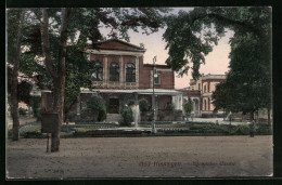 AK Bad Kissingen, Königliches Kasino  - Bad Kissingen