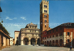 72397810 Lucca Cattedrale Piazza S. Martino Lucca - Other & Unclassified