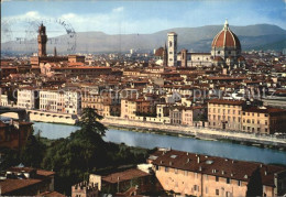 72397788 Firenze Florenz Dom  - Altri & Non Classificati