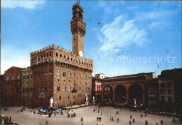 72397786 Firenze Florenz Piazza Della Signoria  - Altri & Non Classificati