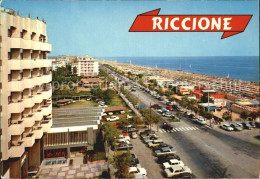 72397775 Riccione Viali Al Mare Riccione - Autres & Non Classés