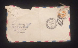 C) 1938. UNITED STATES. INTERNAL MAIL. 2ND CHOICE - Otros & Sin Clasificación