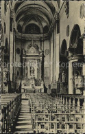 72397747 Stavelot Liege Kirche Innen Stavelot Liege - Altri & Non Classificati